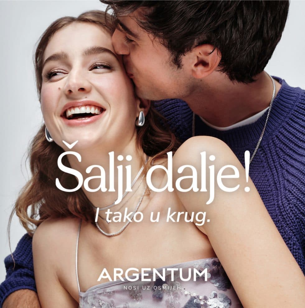 Zlatarski brend Argentum ostvaruje 4,5x Top of Mind i visok Ad Recall na Meti 1