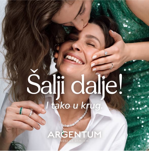 Zlatarski brend Argentum ostvaruje 4,5x Top of Mind i visok Ad Recall na Meti 3