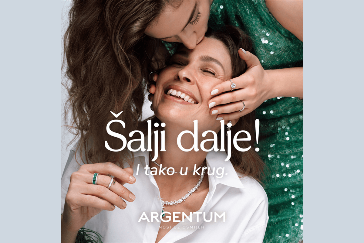 Argentum: 4,5x Top of Mind na Meti