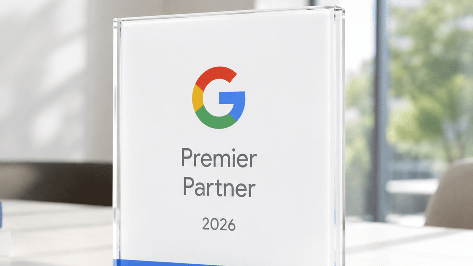 Risely Named 2026 Google Premier Partner