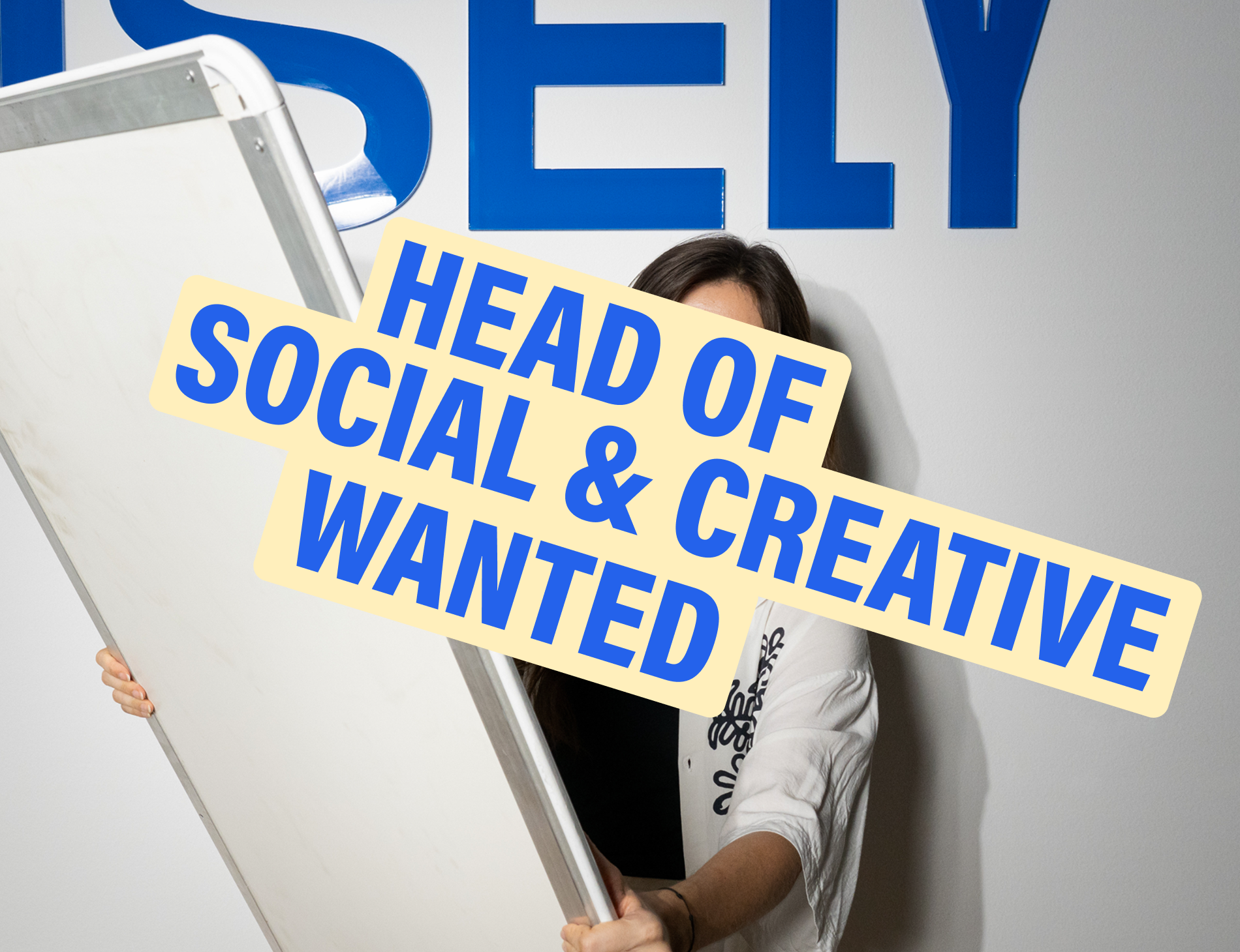 Head of Social & Creative - Risely Digital